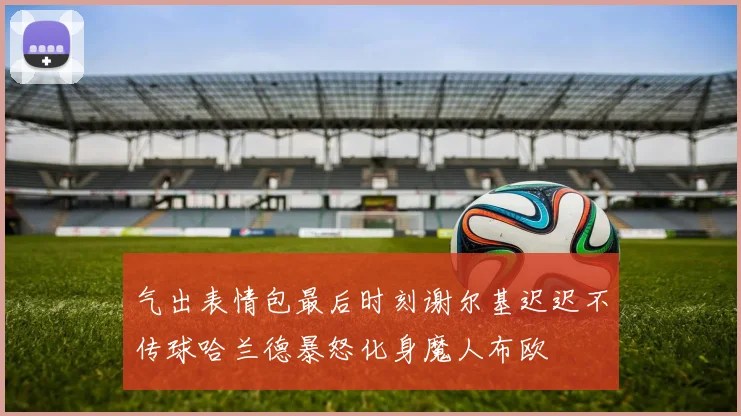 气出表情包最后时刻谢尔基迟迟不传球哈兰德暴怒化身魔人布欧